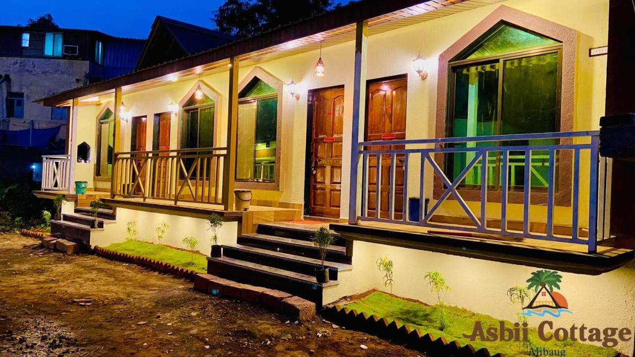 Asbii Cottage Mumbai Exteriör bild