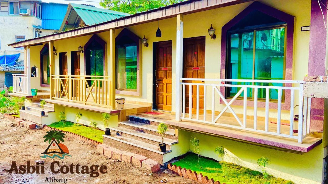 Asbii Cottage Mumbai Exteriör bild