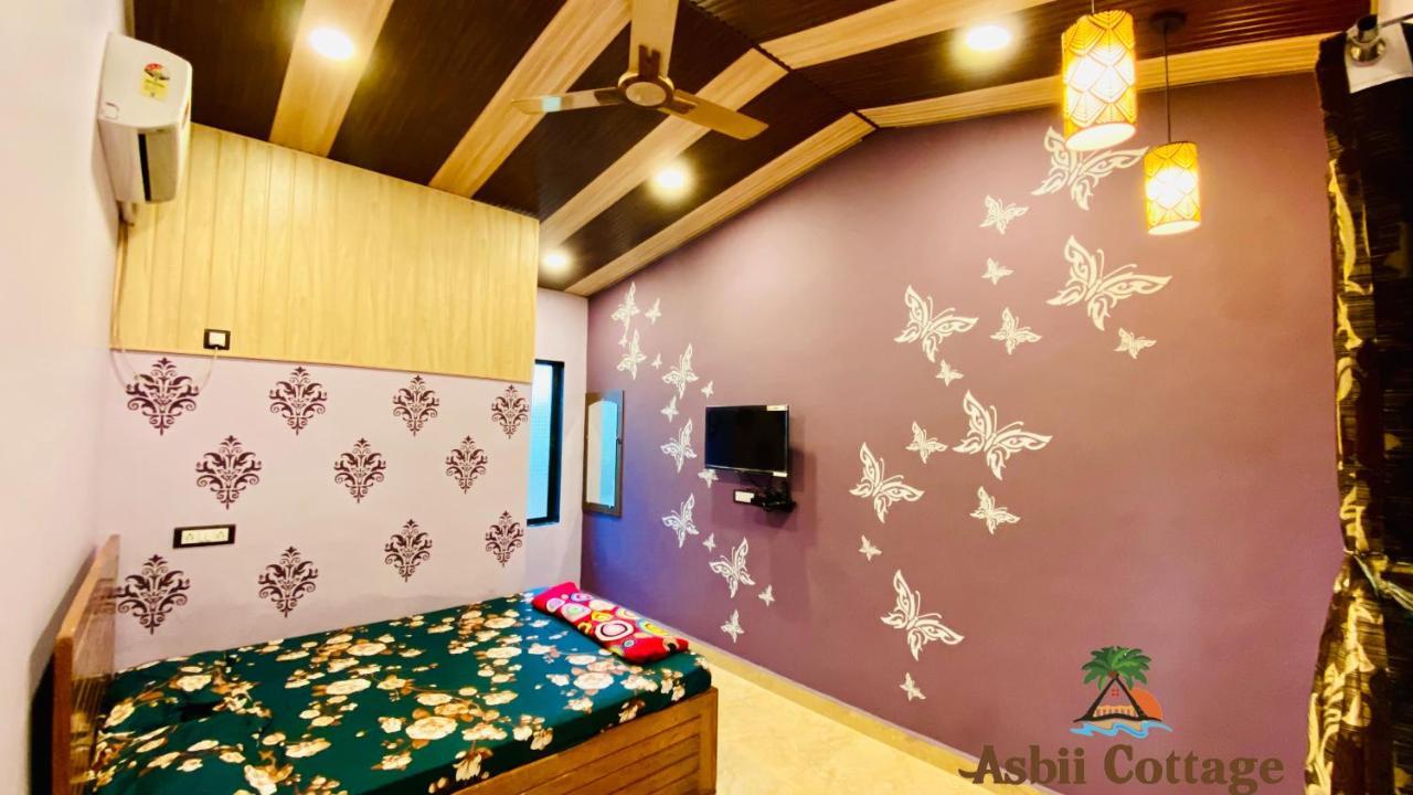 Asbii Cottage Mumbai Exteriör bild