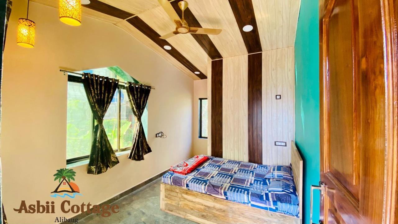 Asbii Cottage Mumbai Exteriör bild