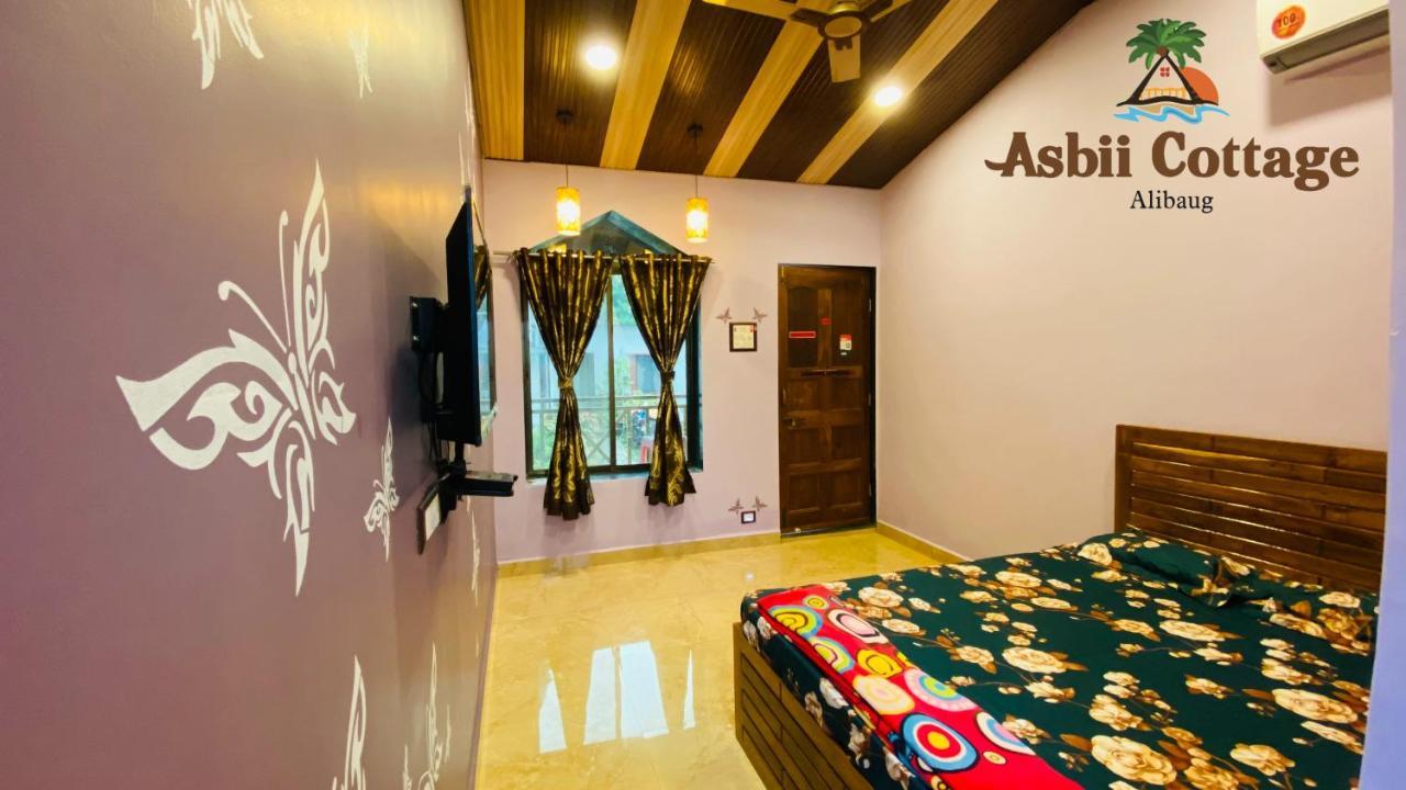 Asbii Cottage Mumbai Exteriör bild