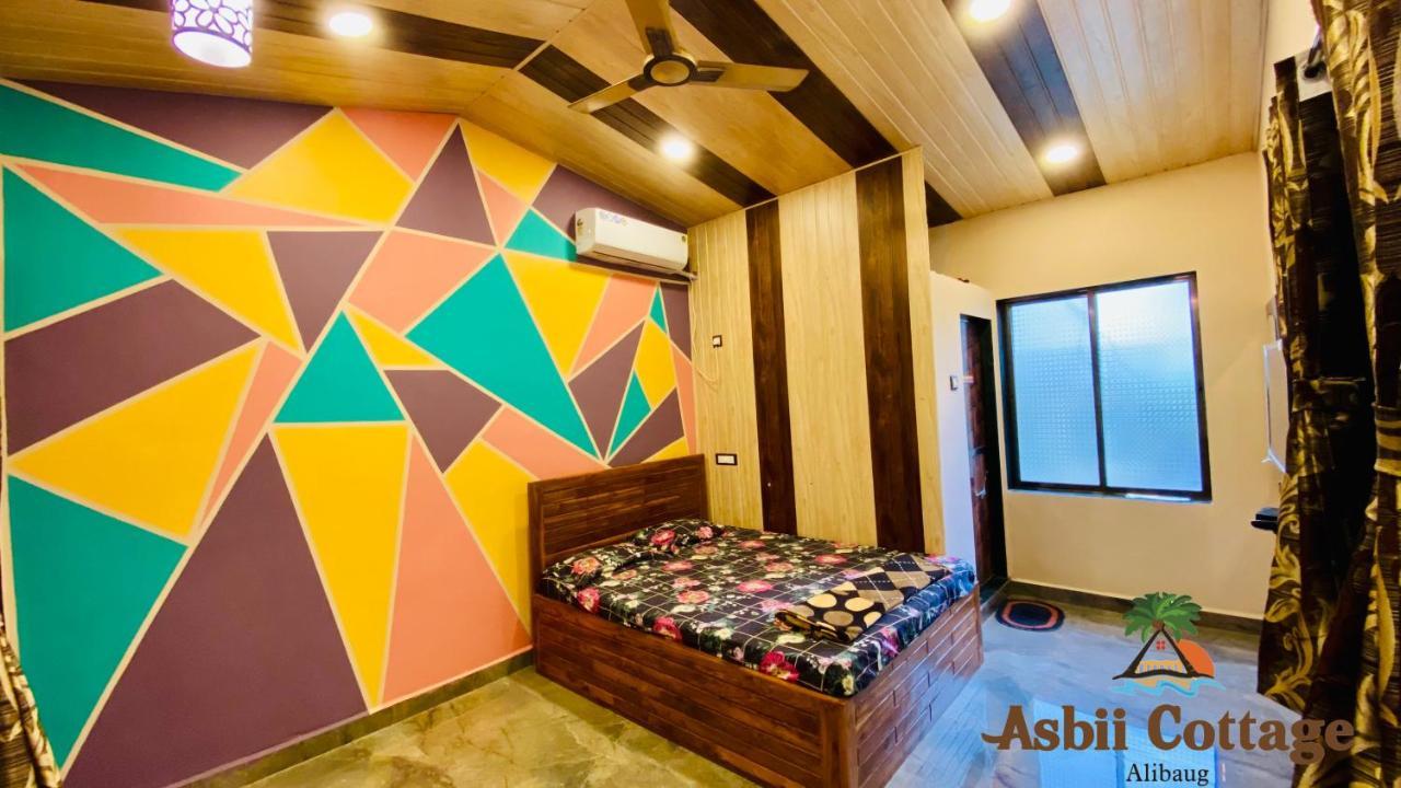 Asbii Cottage Mumbai Exteriör bild