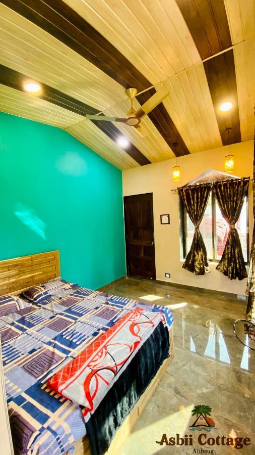Asbii Cottage Mumbai Exteriör bild